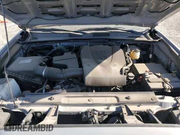 2020 Toyota Tacoma SR5 с VIN 3TMBZ5DN6LM026525, выставлен на аукционе Copart как лот 63804245 с пробегом 37 290 миль миль и Чистый • Clean title. История ставок и продаж доступна на DreamBid. Изображение 11.