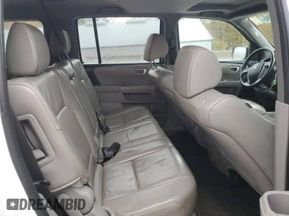 2014 Honda Pilot EX-L z VIN 5FNYF4H56EB056395, wystawiony jako Copart lot #87113095 z przebiegiem 175 241 mil mil oraz Czysty tytuł • Clean title. Historia ofert i sprzedaży dostępna na DreamBid. Obrazek 11.