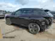 2023 Hyundai Tucson XRT with VIN KM8JFCAE4PU212431, listed as a Copart auction lot 64760075 with 26,051 mi miles and Salvage title. Bid and sale history available at DreamBid. Image 2.