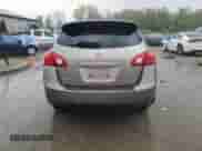 2010 Nissan Rogue SL with VIN JN8AS5MT9AW025904, listed as a Copart auction lot 81652685 with 138,039 mi miles and Salvage title. Bid and sale history available at DreamBid. Image 6.