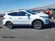 2016 Hyundai Santa Fe with VIN 5XYZU3LBXGG316388, listed as a IAAI auction lot 43215922 with 123,510 mi miles and . Bid and sale history available at DreamBid. Image 14.