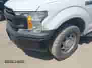 2019 Ford F-150 XL with VIN 1FTFW1E53KKD15983, listed as a IAAI auction lot 43248411 with 106,168 mi miles and . Bid and sale history available at DreamBid. Image 6.