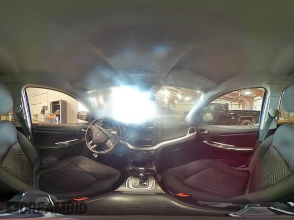 2015 Dodge Journey SXT with VIN 3C4PDDBG6FT554448, listed as a Copart auction lot 84176315 with 187,448 mi miles and Clean title. Bid and sale history available at DreamBid. Image 16.