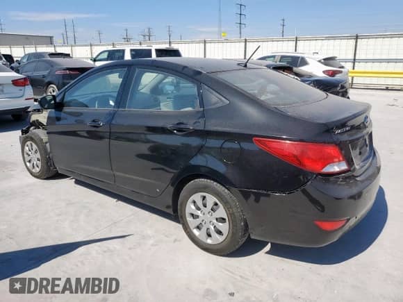 2017 Hyundai Accent SE z VIN KMHCT4AE6HU353879, wystawiony jako Copart lot #86433135 z przebiegiem 122 307 mil mil oraz Nie do naprawy • Non repairable. Historia ofert i sprzedaży dostępna na DreamBid. Obrazek 2.