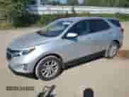 2019 Chevrolet Equinox LT z VIN 3GNAXJEV4KS648468, wystawiony jako Copart lot #80326615 z przebiegiem 86 126 mil mil oraz Czysty tytuł • Clean title. Historia ofert i sprzedaży dostępna na DreamBid. Obrazek 1.