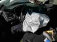 2020 Jeep Compass Limited with VIN 3C4NJDCB9LT216203, listed as a Copart auction lot 80500965 with 32,867 mi miles and Salvage title. Bid and sale history available at DreamBid. Image 8.