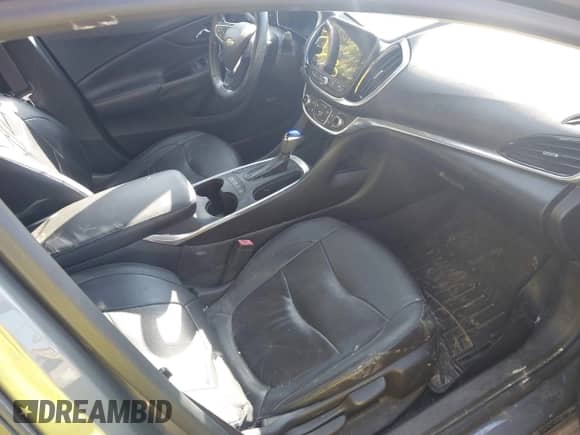 2017 Chevrolet Volt Premier с VIN 1G1RD6S54HU187702, выставлен на аукционе IAAI как лот 43079218 с пробегом 83 723 миль миль и . История ставок и продаж доступна на DreamBid. Изображение 5.