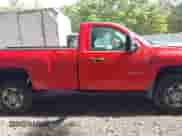 2013 Chevrolet Silverado 2500HD Work Truck z VIN 1GC0KVCGXDF215503, wystawiony jako IAAI lot #43204187 z przebiegiem 96 302 mil mil oraz . Historia ofert i sprzedaży dostępna na DreamBid. Obrazek 13.