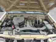 1998 Nissan Frontier XE with VIN 1N6DD26S8WC372409, listed as a Copart auction lot 48210245 with 224,611 mi miles and Salvage title. Bid and sale history available at DreamBid. Image 12.