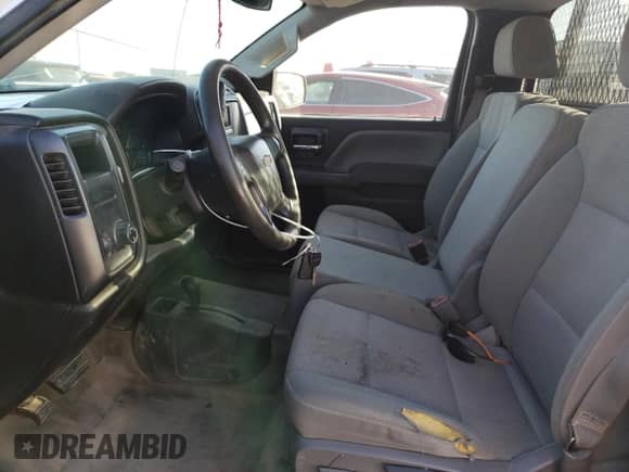 2016 Chevrolet Silverado 1500 Work Truck с VIN 1GCNKNEC6GZ273210, выставлен на аукционе Copart как лот 74464694 с пробегом 216 404 миль миль и Списание • Salvage title. История ставок и продаж доступна на DreamBid. Изображение 7.