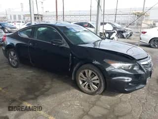 2012 Honda Accord EX с VIN 1HGCS1B74CA022879, выставлен на аукционе IAAI как лот 43183607 с пробегом 104 244 миль миль и . История ставок и продаж доступна на DreamBid. Изображение 1.