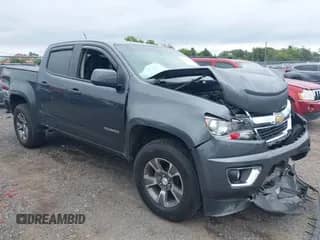 2016 Chevrolet Colorado 2WD Z71 с VIN 1GCGSDE32G1171419, выставлен на аукционе IAAI как лот 43008148 с пробегом 155 557 миль миль и . История ставок и продаж доступна на DreamBid. Изображение 1.