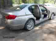 2011 BMW 5 Series 550i xDrive with VIN WBAFU9C58BC783917, listed as a IAAI auction lot 42595139 with 119,580 mi miles and . Bid and sale history available at DreamBid. Image 4.