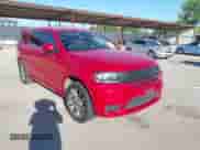 2020 Dodge Durango GT with VIN 1C4RDHDG6LC307919, listed as a IAAI auction lot 42825162 with 112,624 mi miles and . Bid and sale history available at DreamBid. Image 1.