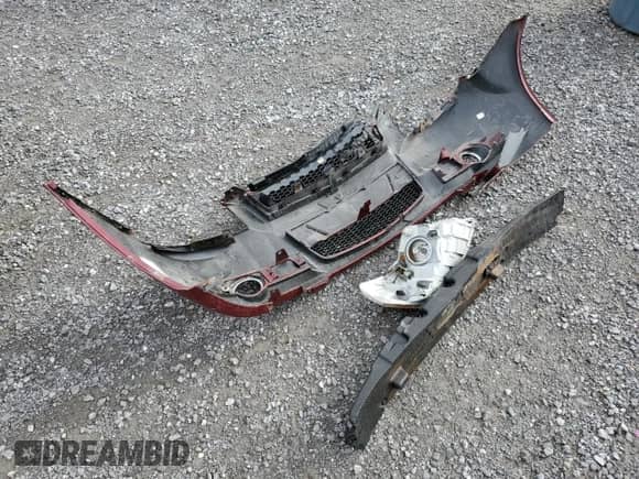 2010 Chevrolet Aveo LS с VIN 3G1TB6DE4AL119800, выставлен на аукционе Copart как лот 79094104 с пробегом 115 785 миль миль и Списание • Salvage title. История ставок и продаж доступна на DreamBid. Изображение 12.