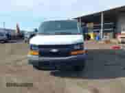 2007 Chevrolet Express Cargo with VIN 1GCGG25V271197073, listed as a IAAI auction lot 41789063 with 48,198 mi miles and . Bid and sale history available at DreamBid. Image 12.