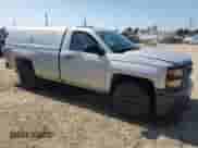 2015 Chevrolet Silverado 1500 Work Truck z VIN 1GCNCPEH7FZ270321, wystawiony jako Copart lot #89727895 z przebiegiem 159 258 mil mil oraz Czysty tytuł • Clean title. Historia ofert i sprzedaży dostępna na DreamBid. Obrazek 4.