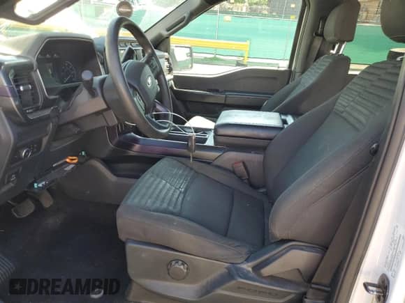 2021 Ford F-150 XL с VIN 1FTFW1E55MKD08309, выставлен на аукционе Copart как лот 81490185 с пробегом 118 300 миль миль и Списание • Salvage title. История ставок и продаж доступна на DreamBid. Изображение 7.