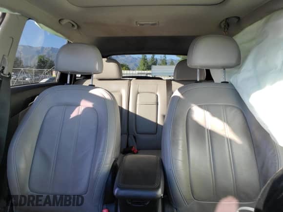 2014 Chevrolet Captiva Sport LTZ z VIN 3GNAL4EK6ES569410, wystawiony jako Copart lot #79771094 z przebiegiem 142 157 mil mil oraz Szkoda całkowita • Salvage title. Historia ofert i sprzedaży dostępna na DreamBid. Obrazek 10.