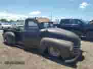 1953 Chevrolet Silverado 1500 с VIN B53J014748, выставлен на аукционе Copart как лот 60928374 с пробегом 94 306 миль миль и На запчасти • Non repairable. История ставок и продаж доступна на DreamBid. Изображение 4.