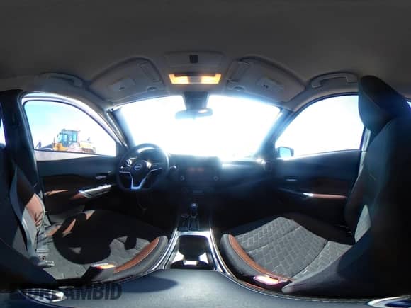 2024 Nissan Kicks SR с VIN 3N1CP5DV3RL571741, выставлен на аукционе IAAI как лот 42214805 с пробегом 5 232 миль миль и . История ставок и продаж доступна на DreamBid. Изображение 19.