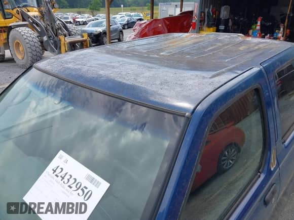 2002 Nissan Frontier XE with VIN 1N6ED29Y22C362795, listed as a IAAI auction lot 42432950 with 180,270 mi miles and . Bid and sale history available at DreamBid. Image 13.