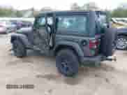 2022 Jeep Wrangler Willys Sport с VIN 1C4GJXAN8NW223101, выставлен на аукционе IAAI как лот 42145620 с пробегом 42 831 миль миль и . История ставок и продаж доступна на DreamBid. Изображение 3.