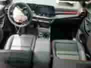 2025 Chevrolet Equinox FWD RS с VIN 3GNAXLEG2SL105787, выставлен на аукционе Copart как лот 63820565 с пробегом 11 445 миль миль и Списание • Salvage title. История ставок и продаж доступна на DreamBid. Изображение 8.