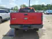 2007 Ford F-150 STX with VIN 1FTRX12W27FA64493, listed as a Copart auction lot 68034855 with 726,855 mi miles and Non repairable. Bid and sale history available at DreamBid. Image 6.