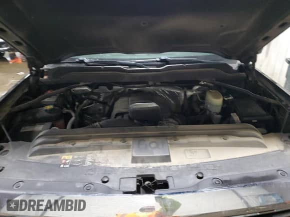 2017 Chevrolet Silverado 2500HD Work Truck with VIN 1GC1KUEG9HF134056, listed as a Copart auction lot 41985655 with 119,199 mi miles and Salvage title. Bid and sale history available at DreamBid. Image 11.