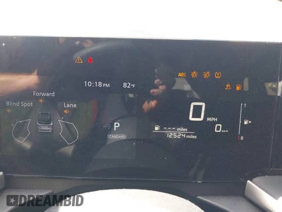 2025 Nissan Kicks S с VIN 3N8AP6BA6SL313072, выставлен на аукционе IAAI как лот 43017207 с пробегом 12 524 миль миль и . История ставок и продаж доступна на DreamBid. Изображение 7.