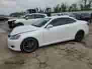 2012 Lexus IS 250 C с VIN JTHFF2C23C2524901, выставлен на аукционе Copart как лот 53550135 с пробегом 67 652 миль миль и Списание • Salvage title. История ставок и продаж доступна на DreamBid. Изображение 1.