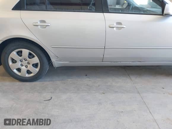 2007 Hyundai Sonata GLS с VIN 5NPET46C17H269742, выставлен на аукционе IAAI как лот 43277303 с пробегом 203 224 миль миль и . История ставок и продаж доступна на DreamBid. Изображение 6.
