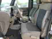 2008 Jeep Wrangler Unlimited X с VIN 1J4GB39108L638243, выставлен на аукционе Copart как лот 54309585 с пробегом 82 220 миль миль и Списание • Salvage title. История ставок и продаж доступна на DreamBid. Изображение 7.