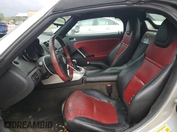 2007 Saturn Sky with VIN 1G8MB35B17Y104526, listed as a Copart auction lot 51235114 with 130,777 mi miles and Salvage title. Bid and sale history available at DreamBid. Image 7.