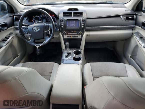 2013 Toyota Camry XLE with VIN 4T1BD1FK3DU089732, listed as a Copart auction lot 82179535 with 96,905 mi miles and Salvage title. Bid and sale history available at DreamBid. Image 8.