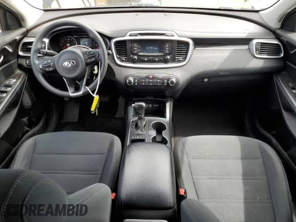 2017 Kia Sorento LX with VIN 5XYPGDA5XHG225124, listed as a Copart auction lot 53211245 with 141,244 mi miles and Clean title. Bid and sale history available at DreamBid. Image 8.