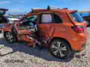 2020 Mitsubishi Outlander ES с VIN JA4AP3AU4LU015305, выставлен на аукционе Copart как лот 68162145 с пробегом 101 727 миль миль и Списание • Salvage title. История ставок и продаж доступна на DreamBid. Изображение 2.