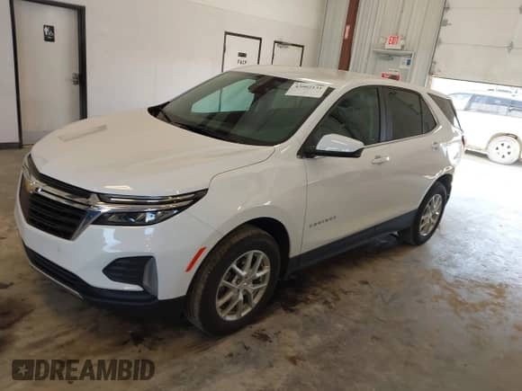 2024 Chevrolet Equinox LT с VIN 3GNAXUEGXRL204423, выставлен на аукционе IAAI как лот 43002131 с пробегом 24 771 миль миль и . История ставок и продаж доступна на DreamBid. Изображение 17.