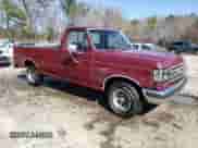 1989 Ford F-150 z VIN 1FTDF15Y6KNA22210, wystawiony jako Copart lot #44724685 z przebiegiem 50 009 mil mil oraz Szkoda całkowita • Salvage title. Historia ofert i sprzedaży dostępna na DreamBid. Obrazek 4.