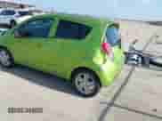 2014 Chevrolet Spark LS with VIN KL8CA6S91EC506430, listed as a IAAI auction lot 42850124 with 173,132 mi miles and . Bid and sale history available at DreamBid. Image 3.