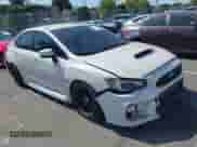 2020 Subaru WRX with VIN JF1VA1A63L9820381, listed as a IAAI auction lot 42750054 with 55,764 mi miles and . Bid and sale history available at DreamBid. Image 1.