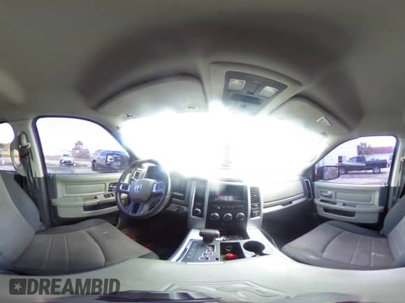 2010 Dodge 1500 SLT with VIN 1D7RV1CP1AS192841, listed as a IAAI auction lot 42122082 with 110,719 mi miles and . Bid and sale history available at DreamBid. Image 18.