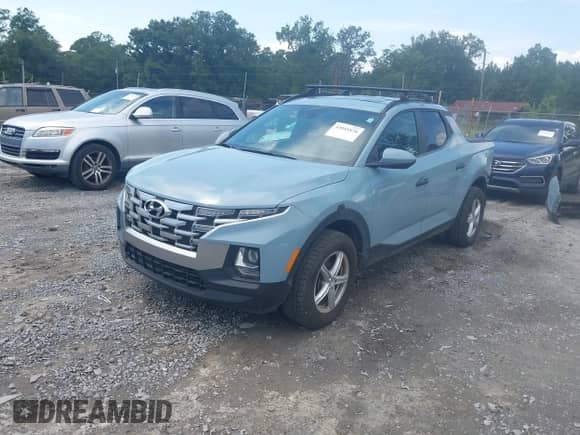2022 Hyundai Santa Cruz SEL с VIN 5NTJC4AE6NH017667, выставлен на аукционе IAAI как лот 43041876 с пробегом 34 900 миль миль и . История ставок и продаж доступна на DreamBid. Изображение 18.