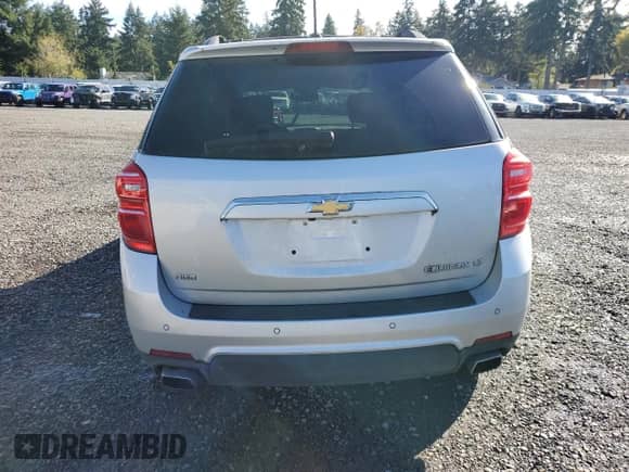2016 Chevrolet Equinox LT with VIN 2GNFLFE30G6217855, listed as a Copart auction lot 81862175 with 82,697 mi miles and Salvage title. Bid and sale history available at DreamBid. Image 6.