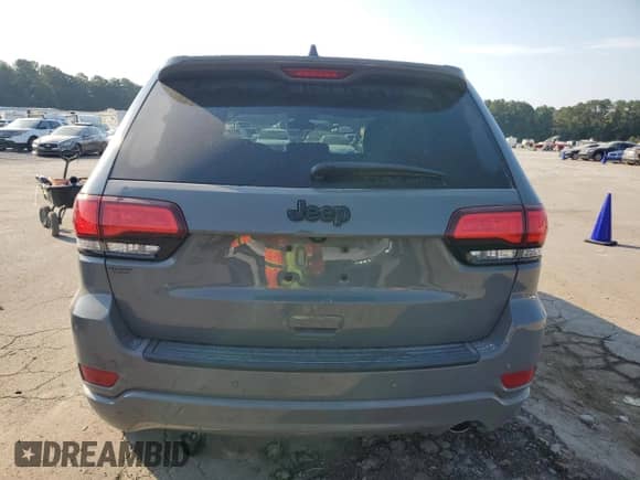 2021 Jeep Grand Cherokee Laredo X с VIN 1C4RJEAG7MC844506, выставлен на аукционе Copart как лот 81325955 с пробегом 75 506 миль миль и Списание • Salvage title. История ставок и продаж доступна на DreamBid. Изображение 6.