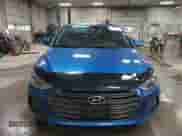 2017 Hyundai Elantra Limited z VIN 5NPD84LFXHH093397, wystawiony jako IAAI lot #42446648 z przebiegiem 105 650 mil mil oraz . Historia ofert i sprzedaży dostępna na DreamBid. Obrazek 12.