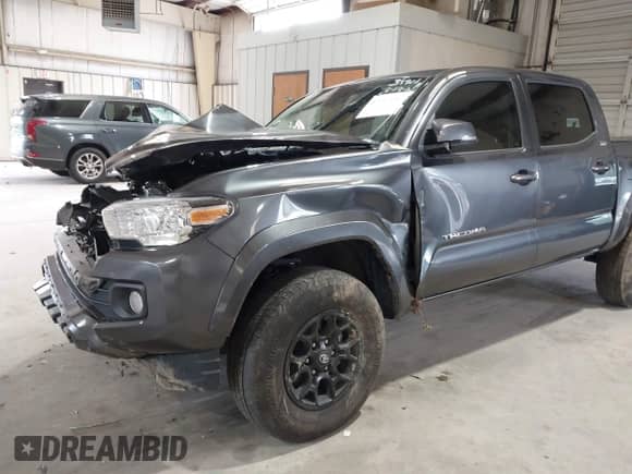 2022 Toyota Tacoma SR5 с VIN 3TMAZ5CN2NM181279, выставлен на аукционе IAAI как лот 43317687 с пробегом 129 450 миль миль и . История ставок и продаж доступна на DreamBid. Изображение 19.