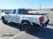 2018 Toyota Tacoma SR5 with VIN 5TFRZ5CNXJX063990, listed as a IAAI auction lot 43030226 with 62,935 mi miles and . Bid and sale history available at DreamBid. Image 3.