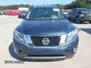 2015 Nissan Pathfinder SL with VIN 5N1AR2MNXFC639971, listed as a IAAI auction lot 43199009 with 177,596 mi miles and . Bid and sale history available at DreamBid. Image 12.